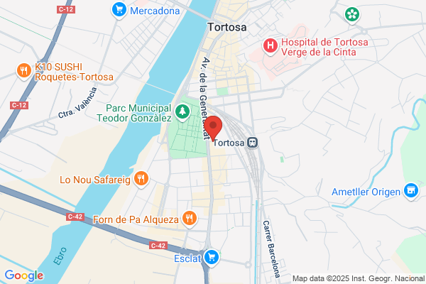 Hotel Tortosa Parc