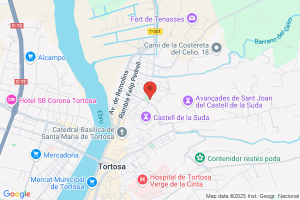 Parroquia De Santiago