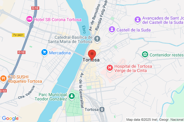 Baratijas El Puente
