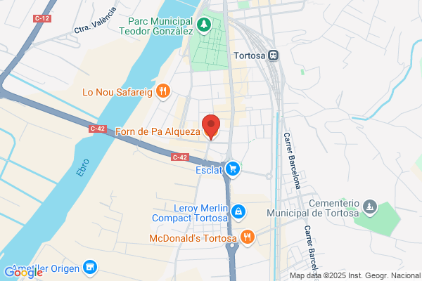Panaderia Alqueza S.L.