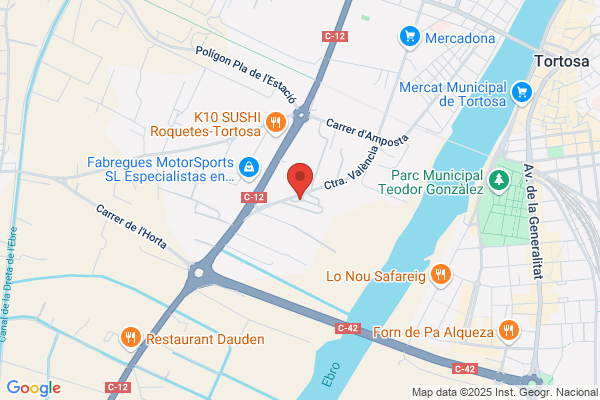 Estacion De Servicio Estadio S.L.