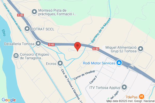 Carns Montcaro S.L.