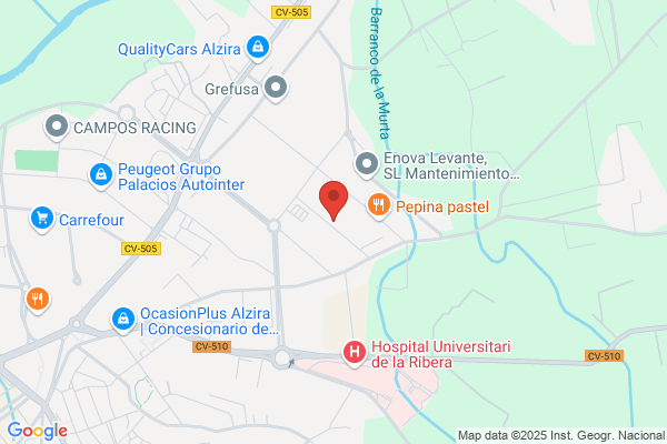 Comercial Hostelera Bruva S. L.