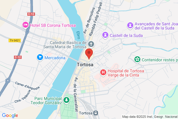 Conservatori Profesional De Musica De La Diputacio