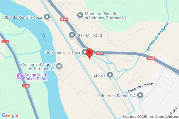 Empresa Mixta Escorxador Tortosa S.A.