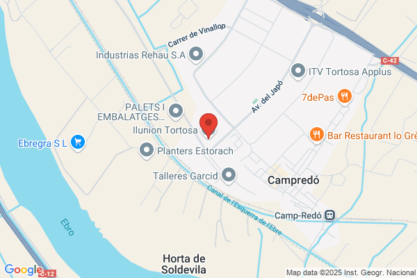 Lavanderia Industrial Flisa Tortosa S.L.