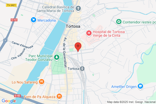 Uned-Tortosa