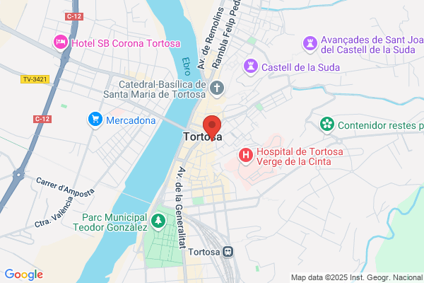 Agente Comercial Benjamin Canalda S. L.