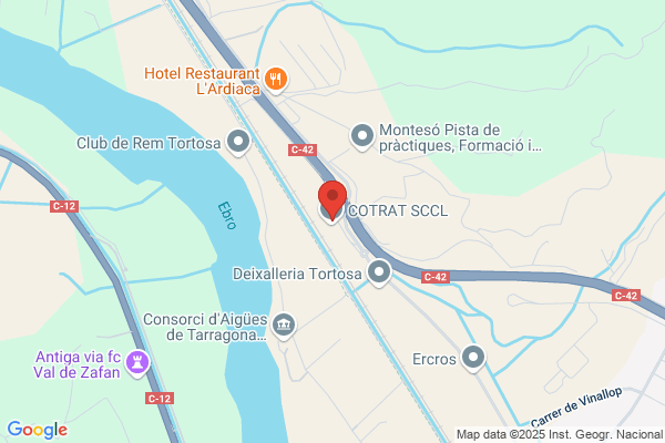 Restaurant Cotrat