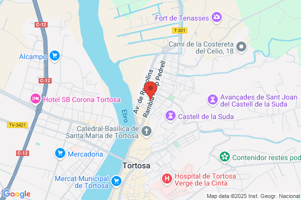 Restaurant Sant Carles
