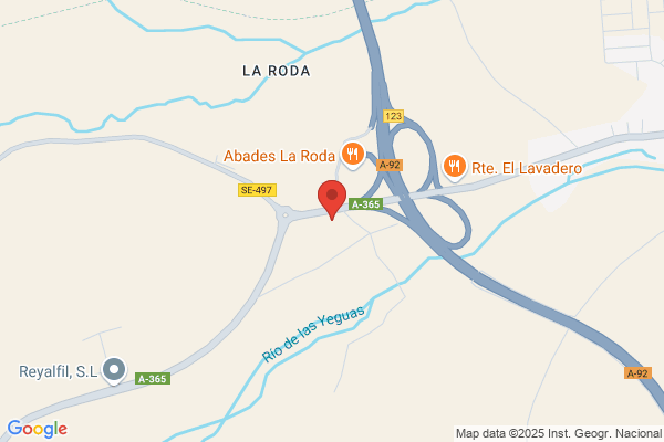 Cooperativa Roder Alpujarra S.C.A.
