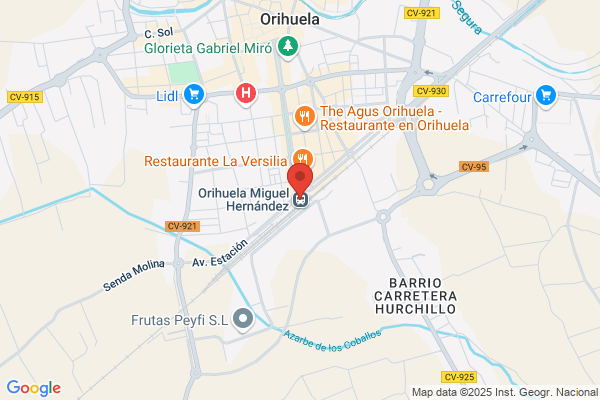 Torrente Orihuela a.