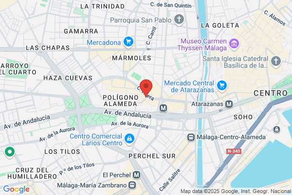 Sociedad Municipal De Aparcamientos Y Servicio S.A.