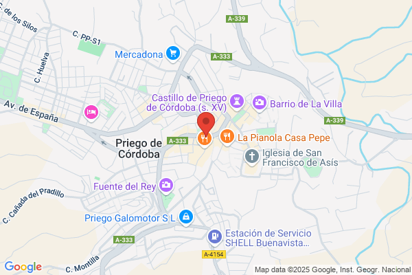 Sicilia Garcia m.