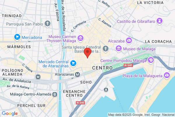 La Caixa (Oficinas Comerciales En Malaga Provincia 2528)
