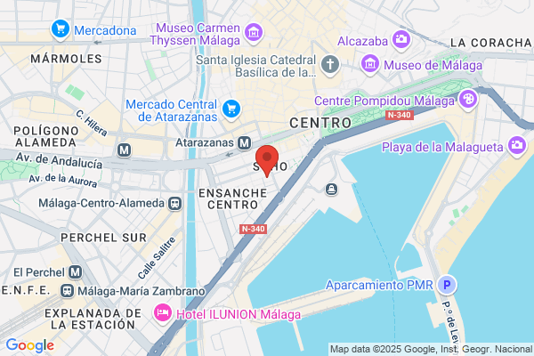 La Caixa (Oficinas Comerciales En Malaga Provincia 2639)