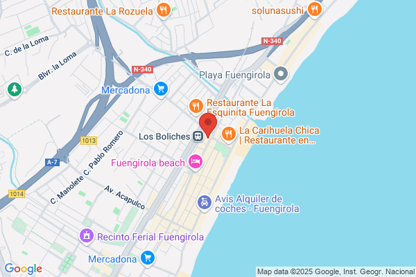 La Caixa (Oficinas Comerciales En Malaga Provincia 2643)