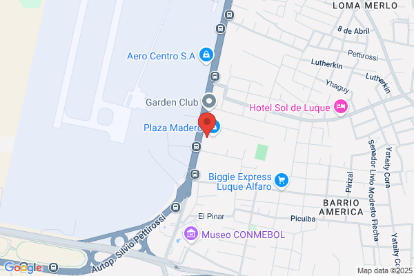 Luque Plaza m.