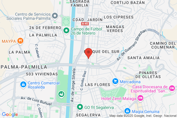 Grupo Guia Autoescuelas (Grupo Guia En La comarca de ronda Autoescuelas Espinel