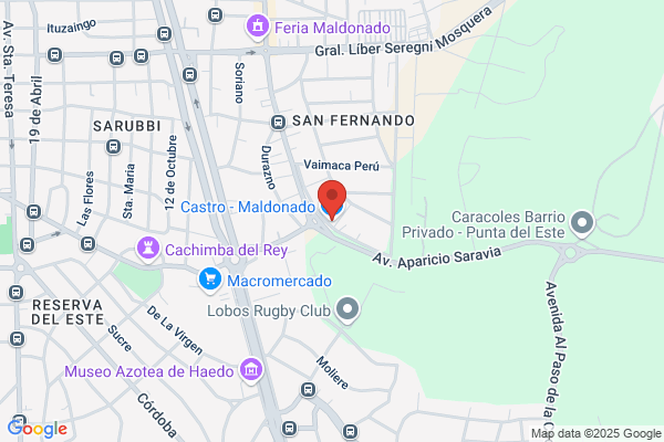 Maldonado Castro m. Del C.