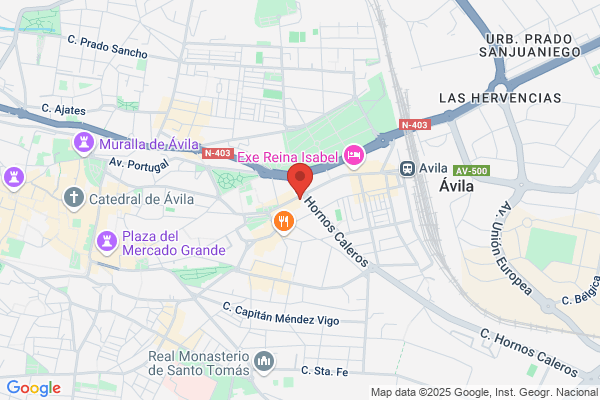 Inmobiliaria Avila