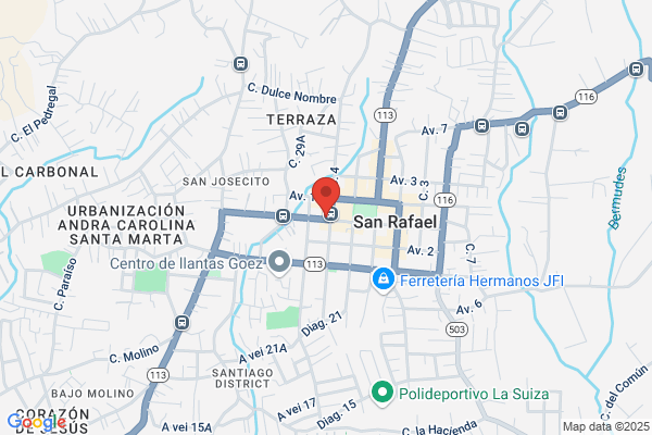 Vega Heredia a.