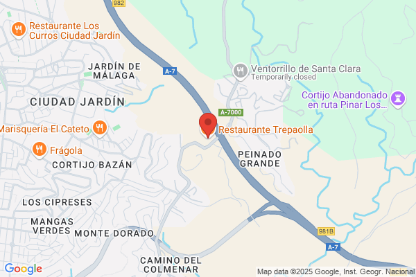 Restaurante Venta El Trepaolla S.L.