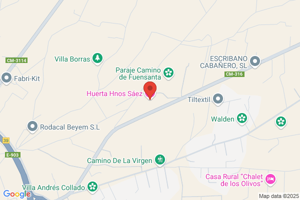 Huerta Saez m. Del C.