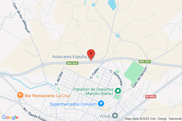 Autocares Espuña