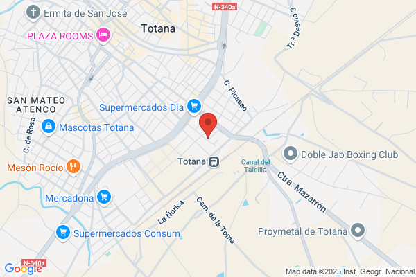 Autocares Justo Martinez