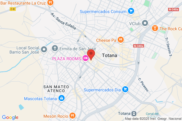 Comunidad De Regantes De Las Aguas Tajo-Segura