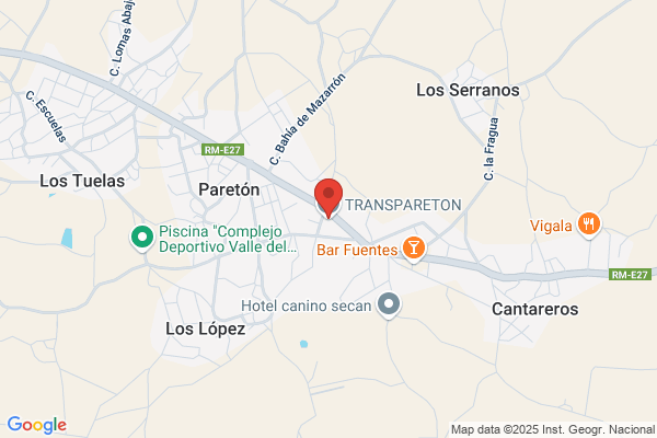 Transpareton S.L. - Transporte De Mercancias