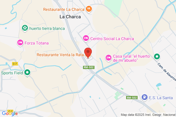 Restaurante Bar Venta La Rata