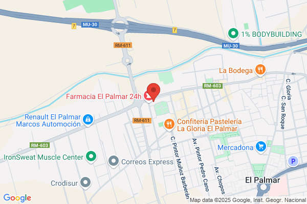 Asociacion Regional Murciana De Hemofilia