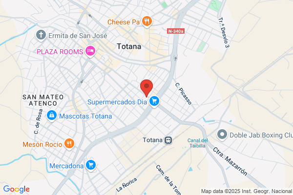Aridos De Totana S.L.