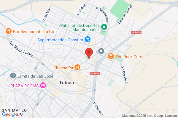 Colegio Nacional Santa Eulalia