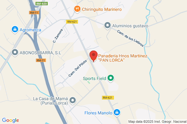 Panaderia Hermanos Giménez