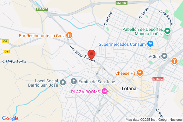 Panaderia Las Parras Don Laureano S. L.