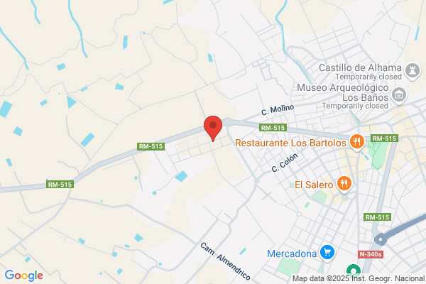 Sondeos y Perforaciones Ruiz