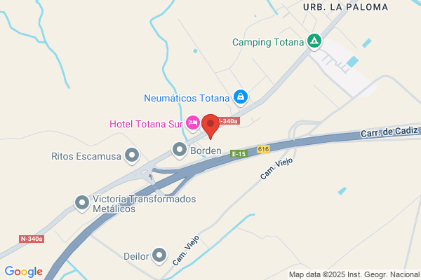 Estacion De Servicio Totana Sur S.L.