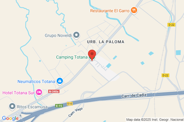 Camping Totana S.L.