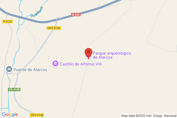 Castillo Alarcos j. A.