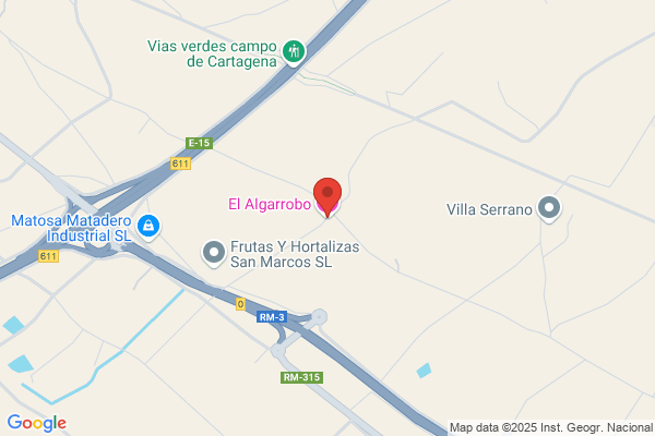 Finca el Algarrobo