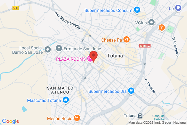 Notaria De Totana