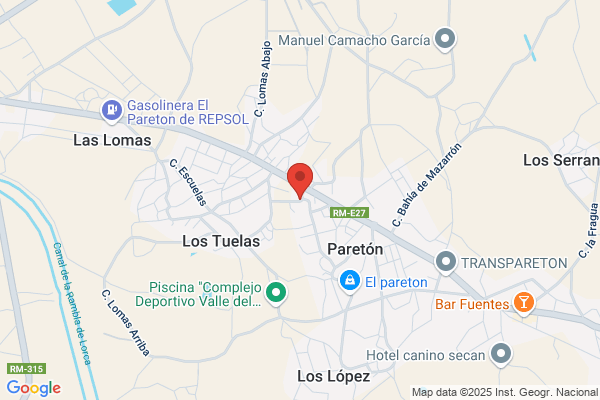 Sociedad Cooperativa Piensos Lomas De La Cruz s.L.