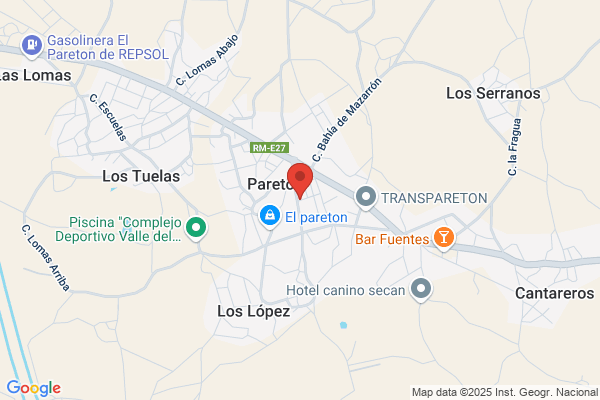 Comestibles Fuentes S.L.