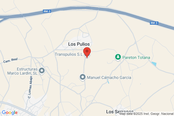 Transpulios S.L.