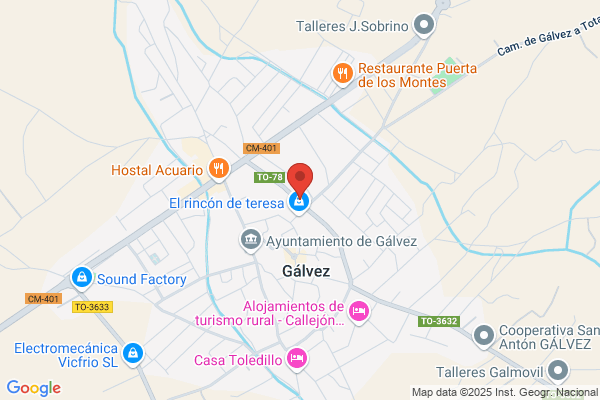 Opticalia Gálvez