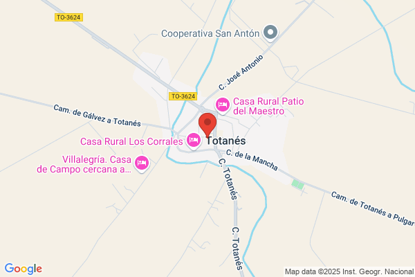 Caja Rural Provincial De Toledo
