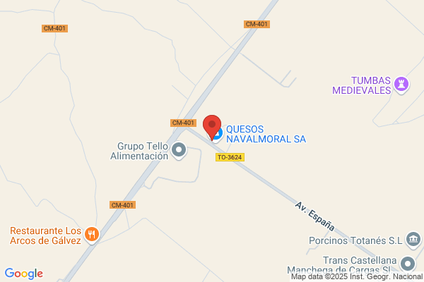 Quesos Navalmoral S.A.